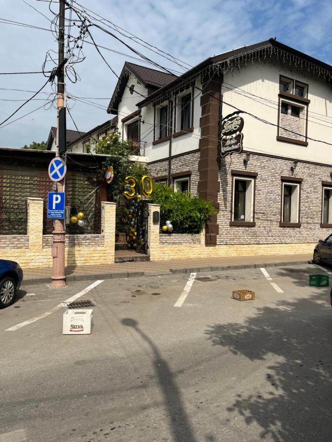 Pensiunea Maria Rosiori de Vede Exterior foto